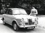Riley 1.5 1957 года